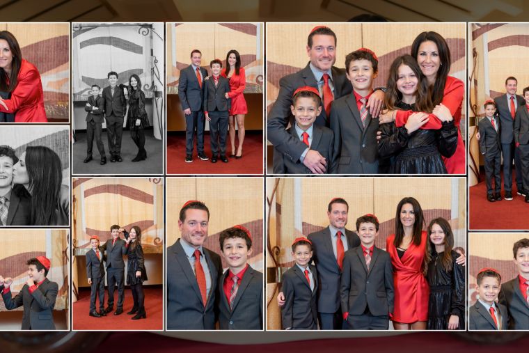Cleveland Photo Album Design