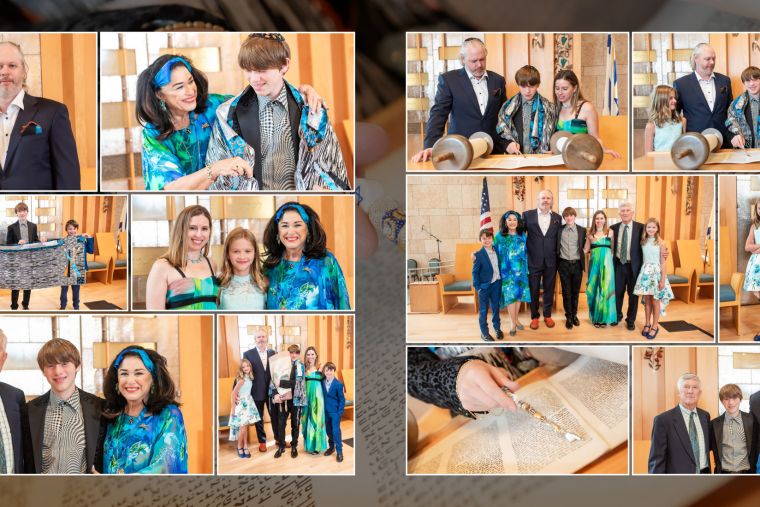 Cleveland Photo Album Design