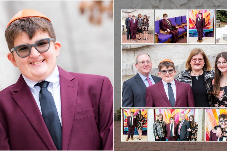 Cleveland Photo Album Design