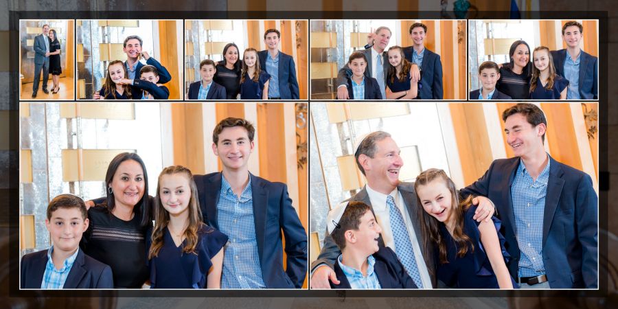 Cleveland Photo Album Design