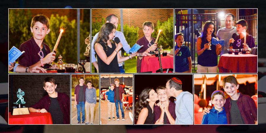 Cleveland Photo Album Design