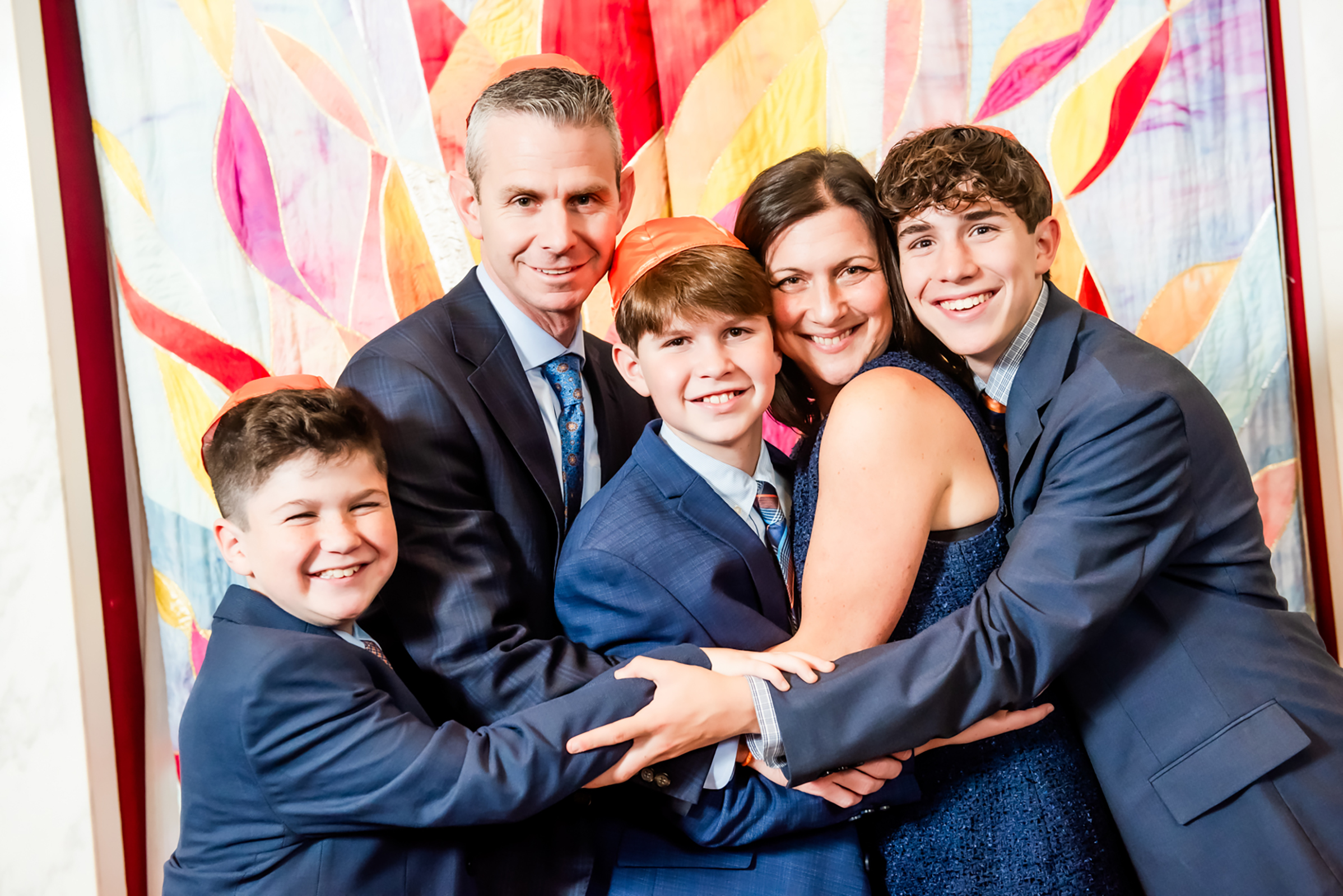 Akron Mitzvah Photography