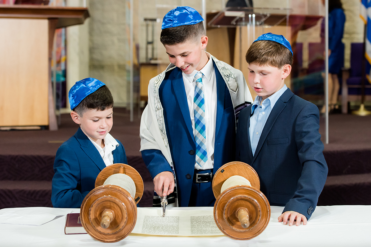 Park Synagogue Photographer