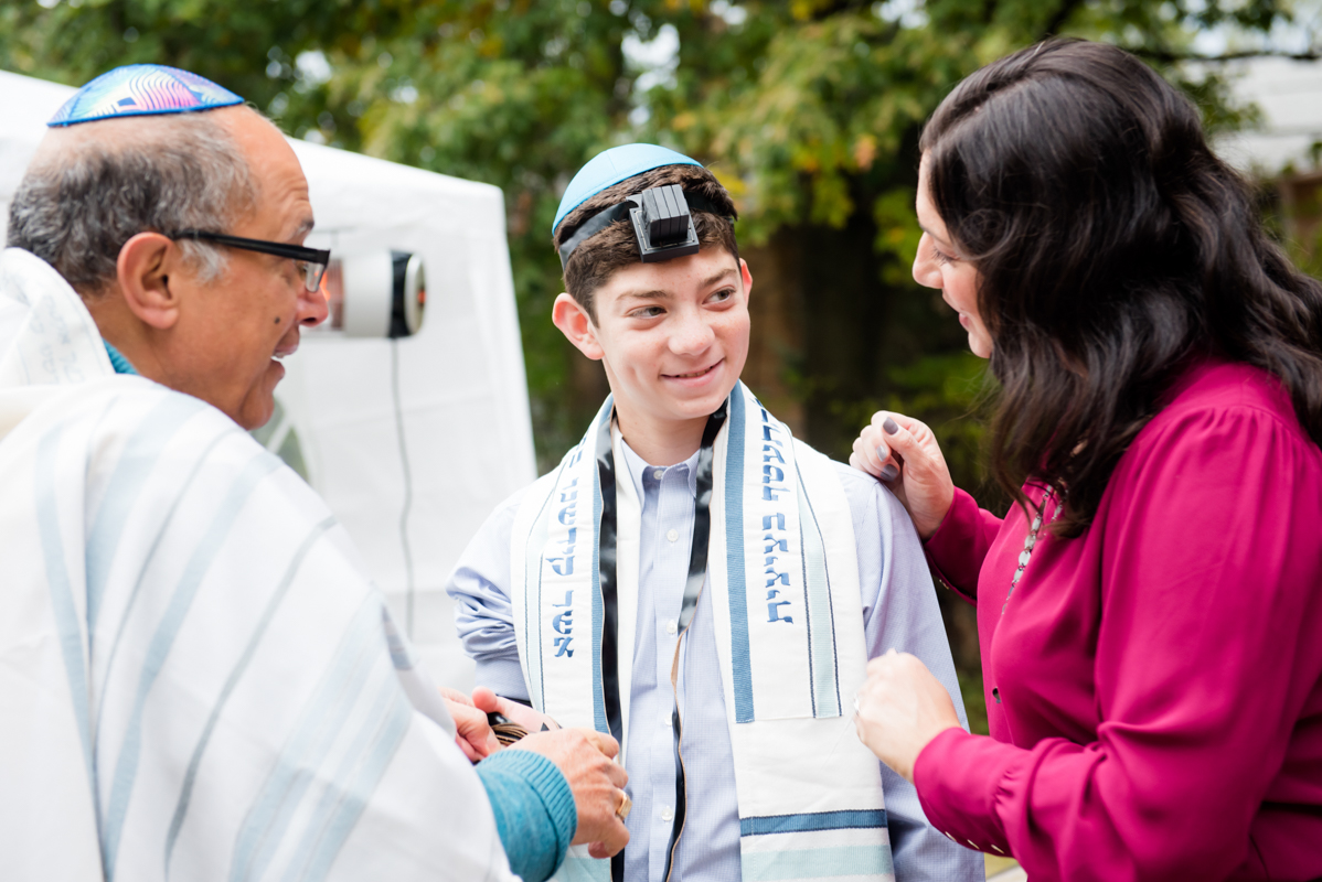 Cleveland Mitzvah Photographer