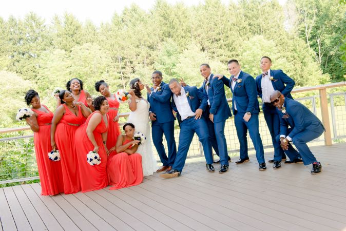 Cleveland Mitzvah Photographer