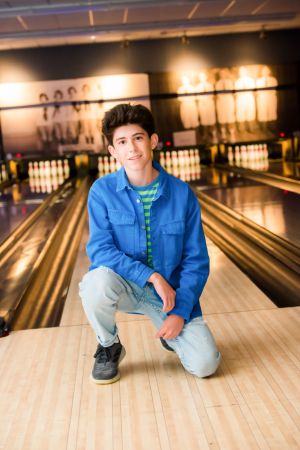 Cleveland Mitzvah Photographer