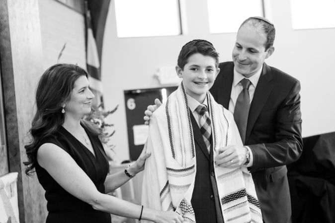 Cleveland Mitzvah Photographer