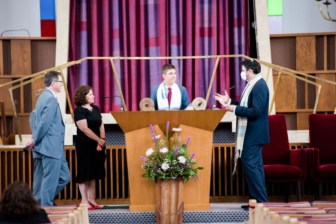 Cleveland Mitzvah Photographer