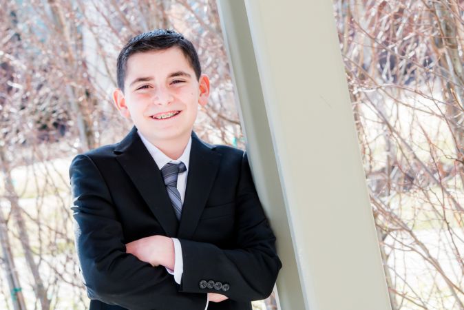 Cleveland Mitzvah Photographer