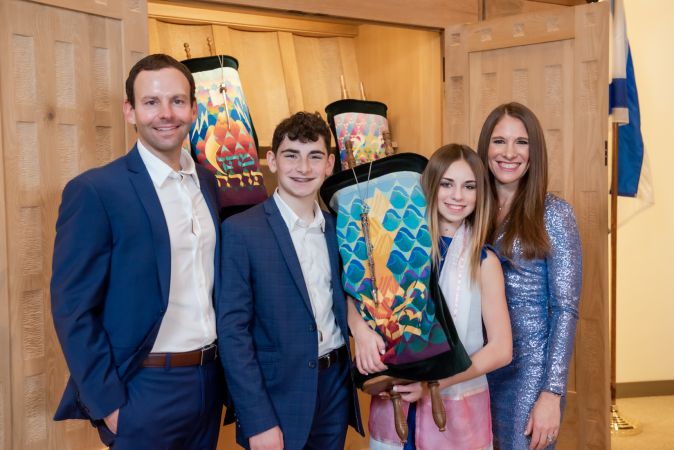 Cleveland Mitzvah Photographer