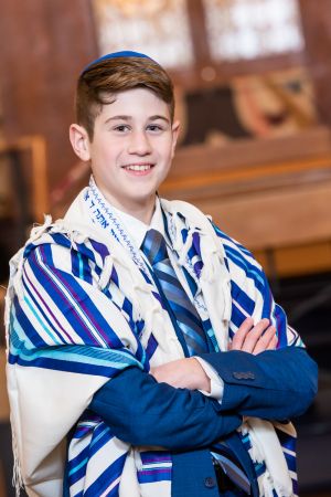 Cleveland Mitzvah Photographer