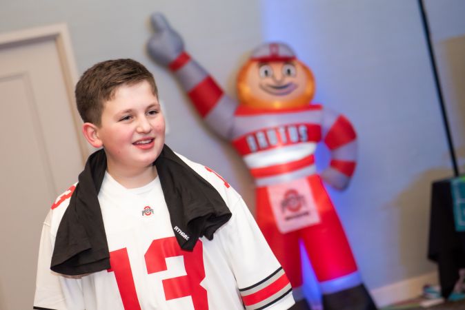 Cleveland Mitzvah Photographer