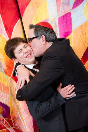 Cleveland Mitzvah Photographer