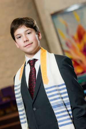 Cleveland Mitzvah Photographer