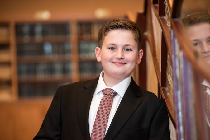 Cleveland Mitzvah Photographer