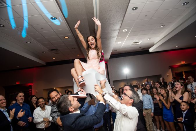Cleveland Mitzvah Photographer