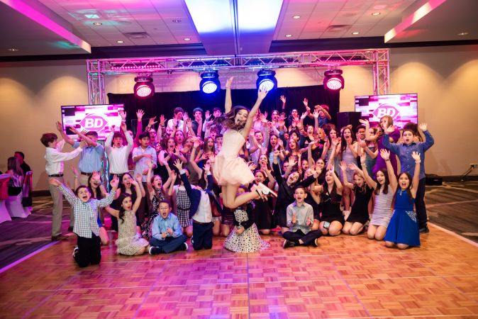 Cleveland Mitzvah Photographer