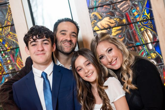 Cleveland Mitzvah Photographer