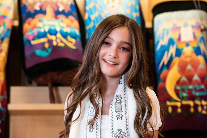 Cleveland Mitzvah Photographer