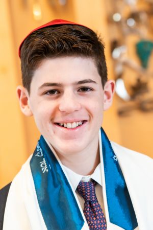 Cleveland Mitzvah Photographer