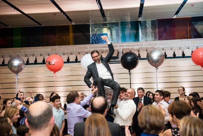 Cleveland Mitzvah Photographer