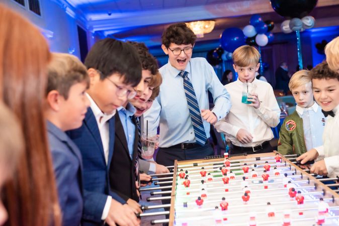 Cleveland Mitzvah Photographer