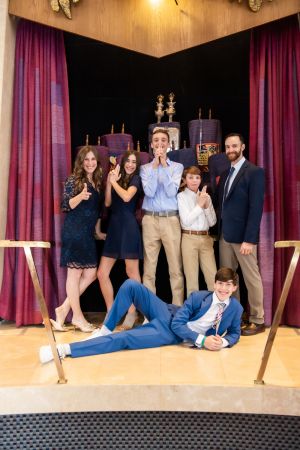 Cleveland Mitzvah Photographer