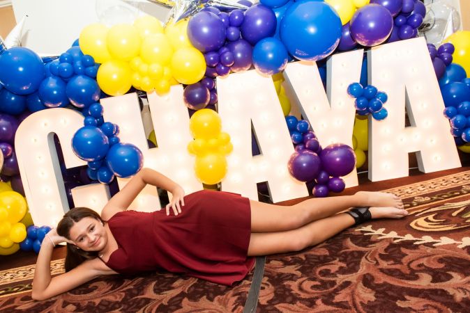 Cleveland Mitzvah Photographer