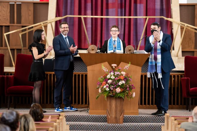Cleveland Mitzvah Photographer