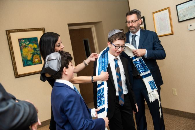 Cleveland Mitzvah Photographer