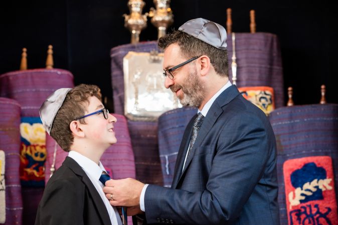 Cleveland Mitzvah Photographer