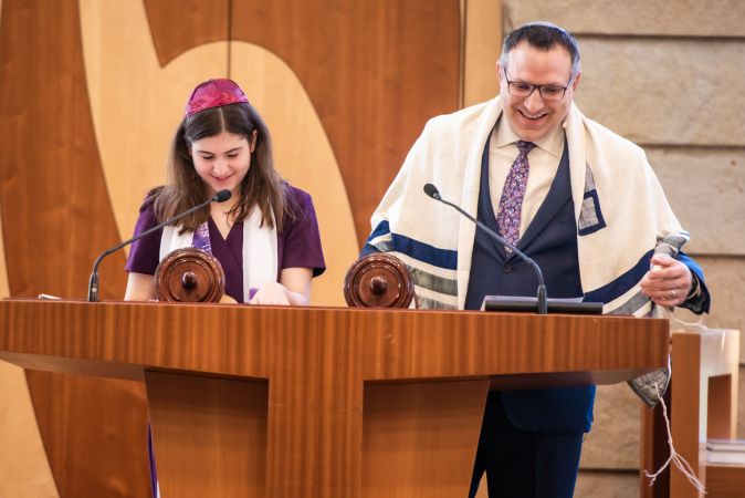 Cleveland Mitzvah Photographer