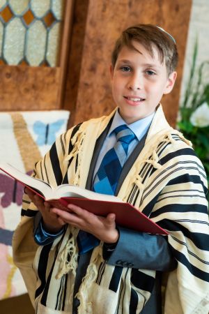 Cleveland Mitzvah Photographer