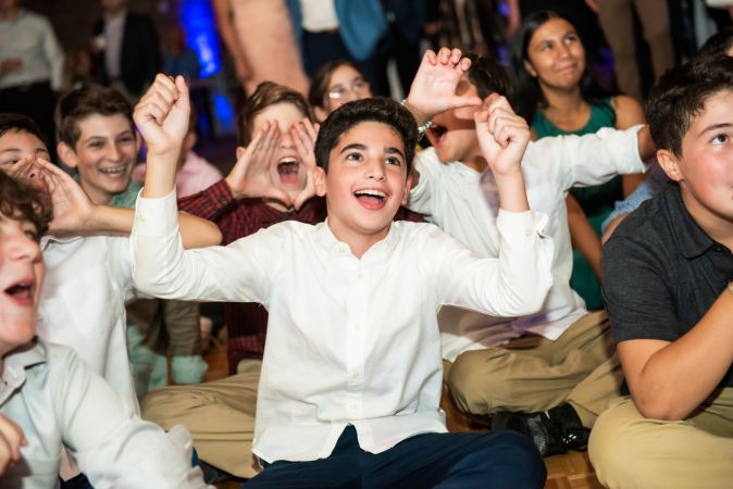 Cleveland Mitzvah Photographer