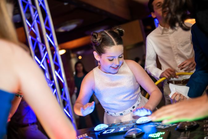 Cleveland Mitzvah Photographer