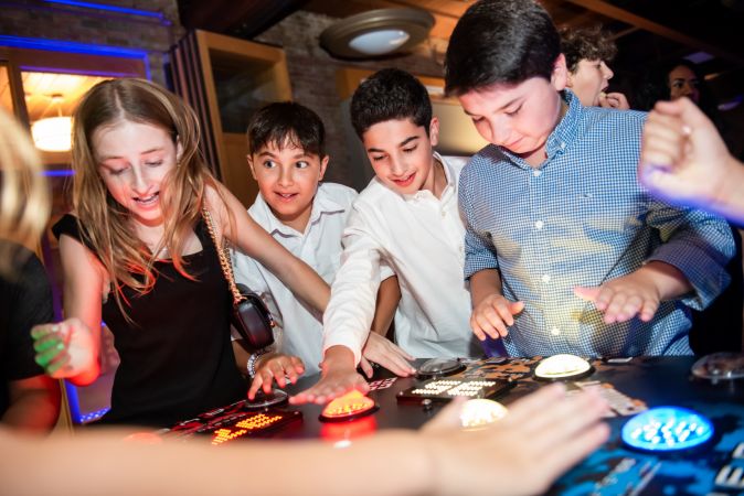Cleveland Mitzvah Photographer