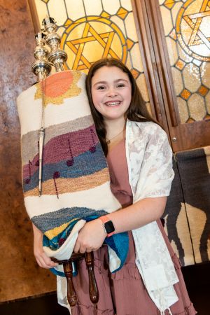 Cleveland Mitzvah Photographer