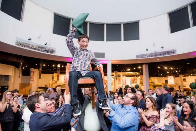 Cleveland Mitzvah Photographer