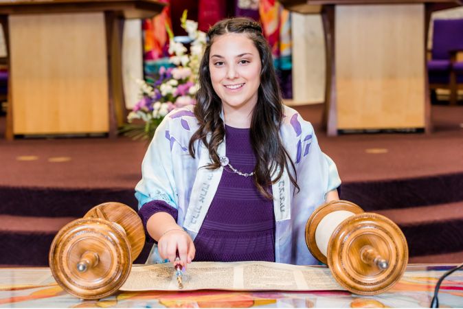 Cleveland Mitzvah Photographer