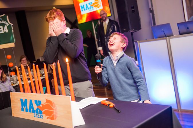 Cleveland Mitzvah Photographer