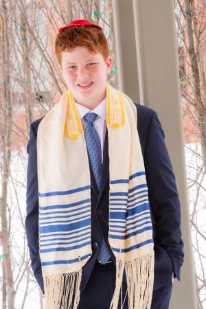 Cleveland Mitzvah Photographer