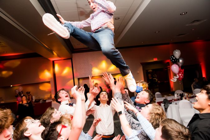 Cleveland Mitzvah Photographer