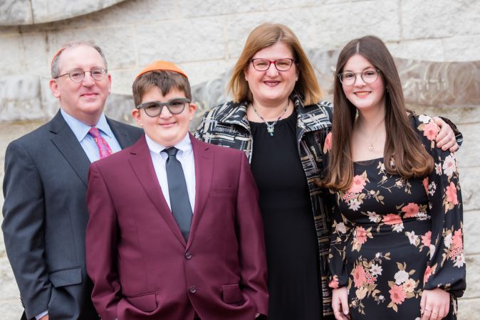 Cleveland Mitzvah Photographer