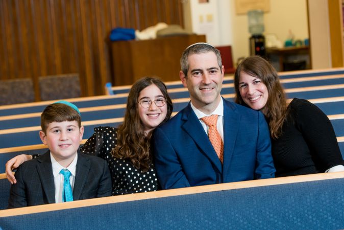 Cleveland Mitzvah Photographer