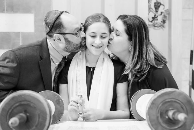 Cleveland Mitzvah Photographer