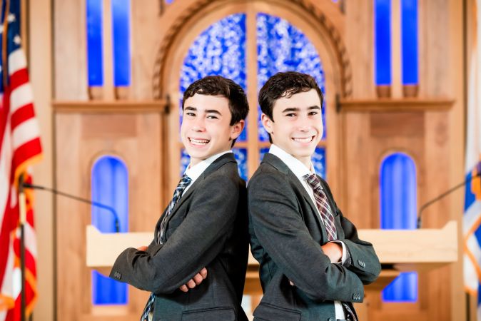 Cleveland Mitzvah Photographer