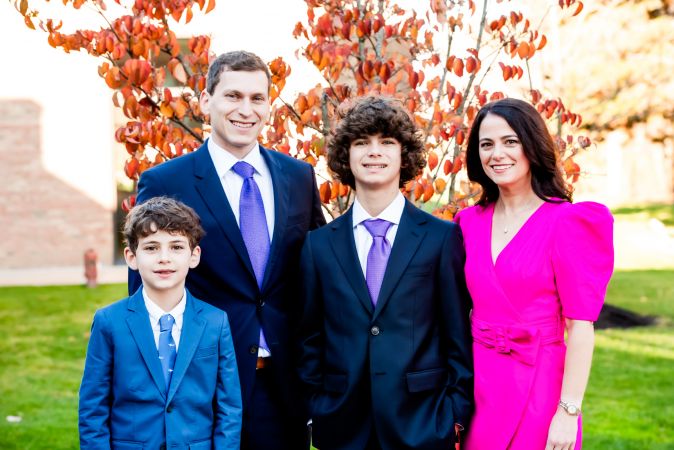 Cleveland Mitzvah Photographer