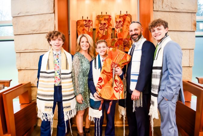 Cleveland Mitzvah Photographer