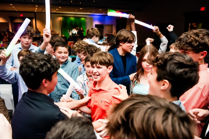 Cleveland Mitzvah Photographer