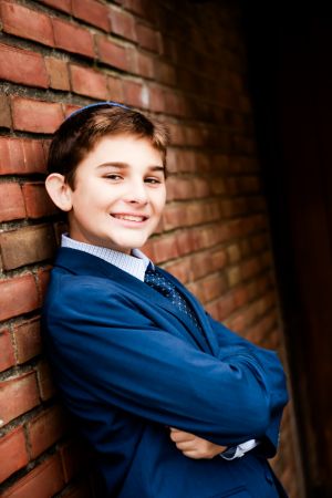 Cleveland Mitzvah Photographer